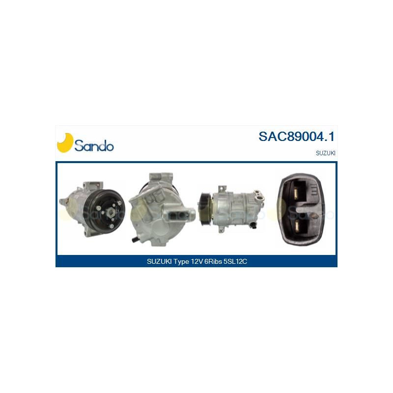 Compressore aria condizionata - SANDO