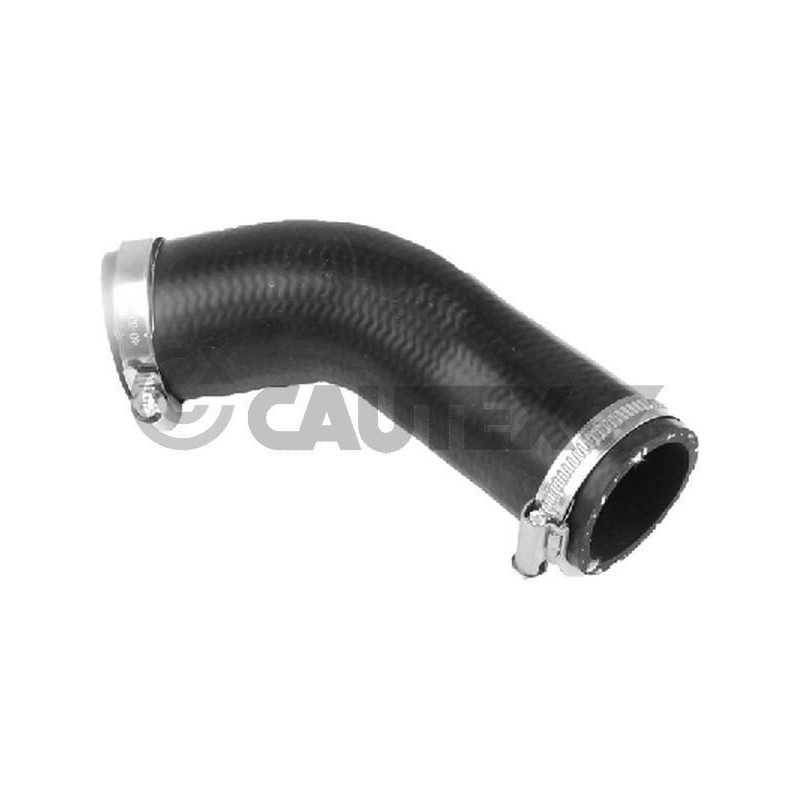 Flessibile aspirazione turbocompressore - CAUTEX GOMMA E PARTI MOTORE