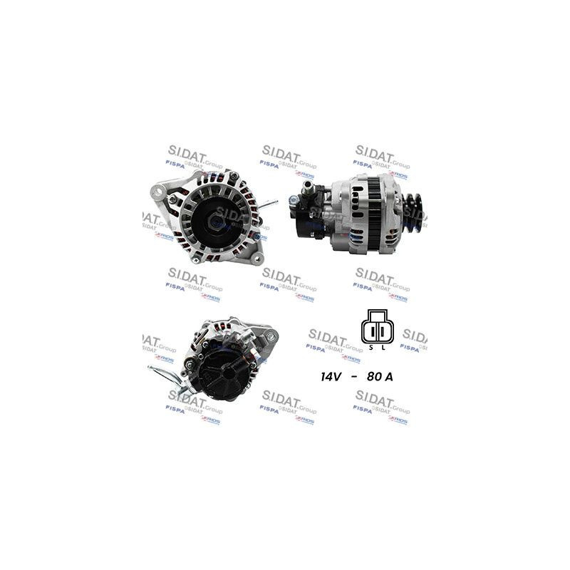 Alternatore - SIDAT
