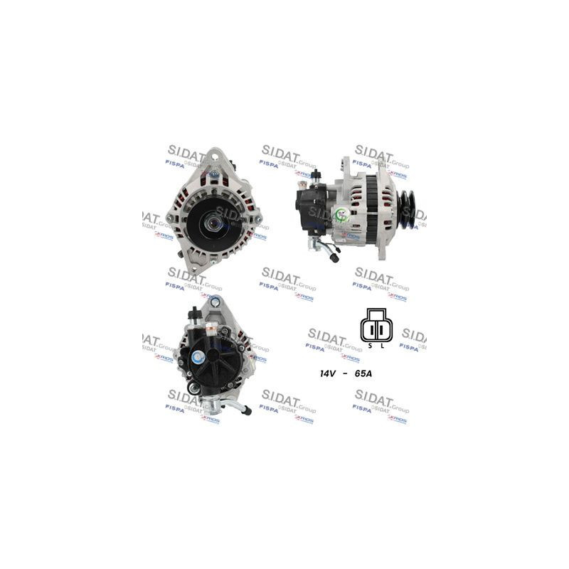 Alternatore - SIDAT