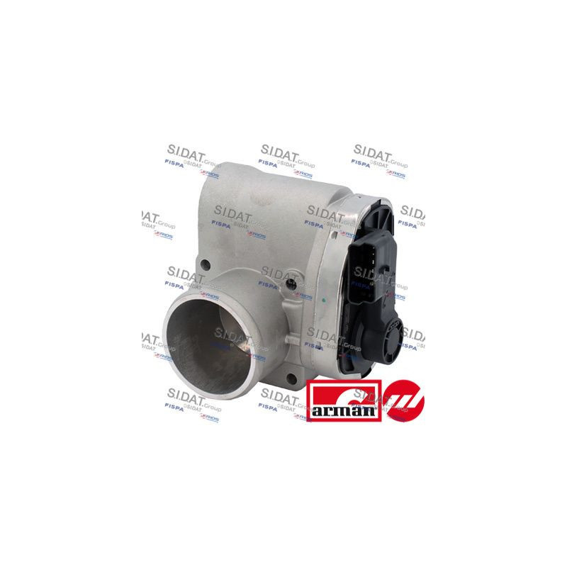 Corpo farfallato - SIDAT