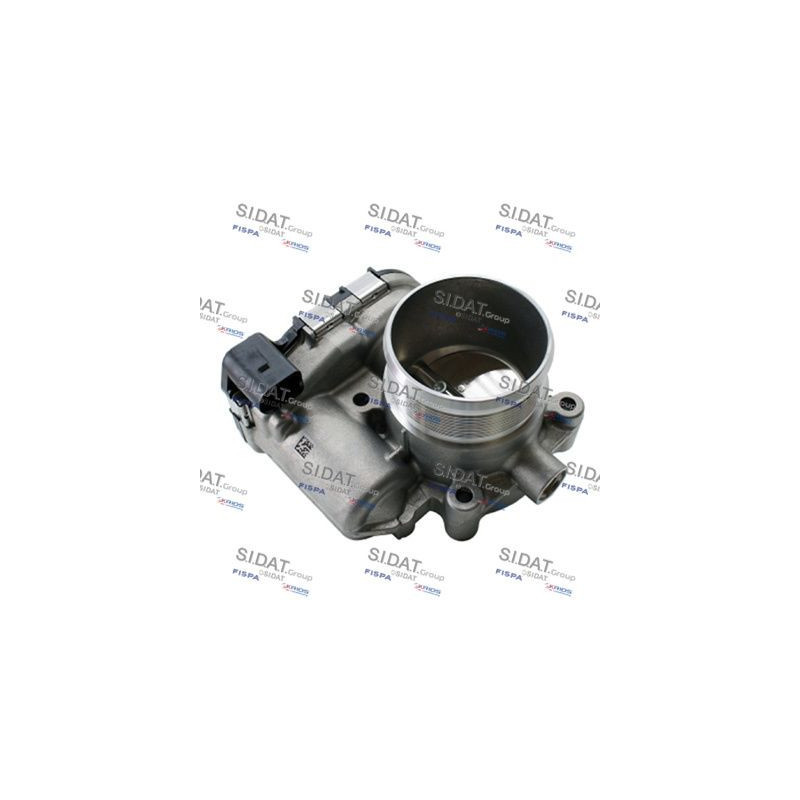 Corpo farfallato - SIDAT