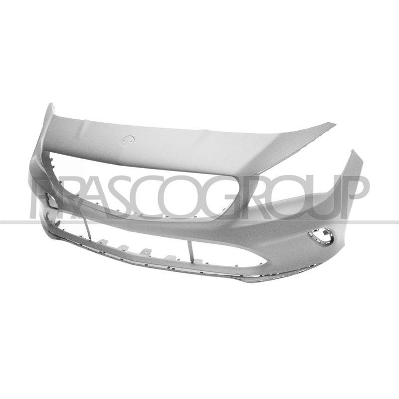 Paraurti posteriore - PRASCO
