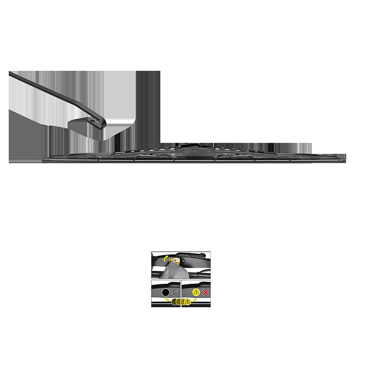 Spazzole tergicristalli - VALEO