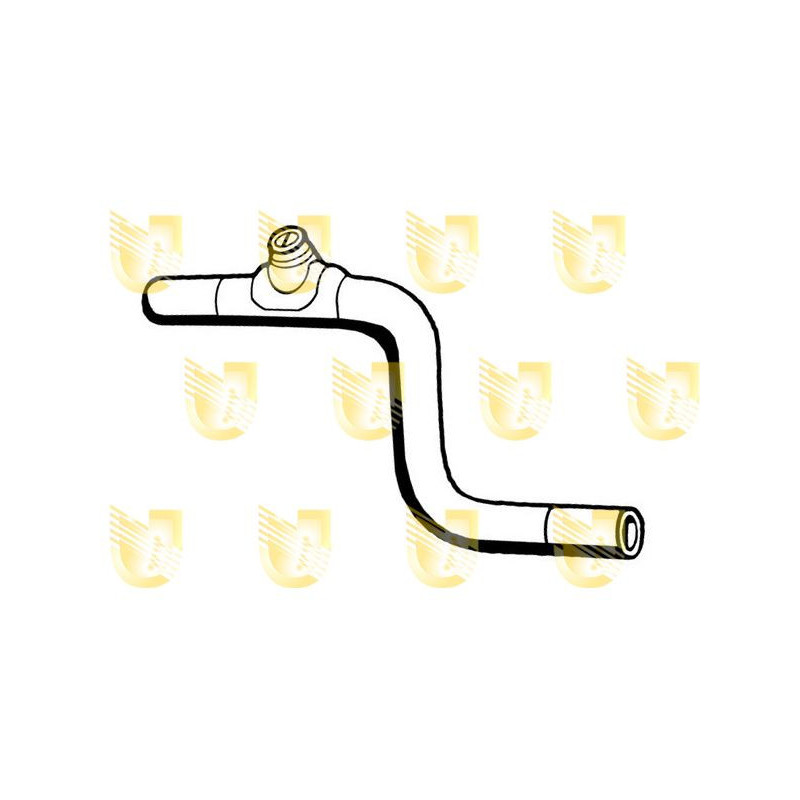 Tubo radiatore - UNIGOM