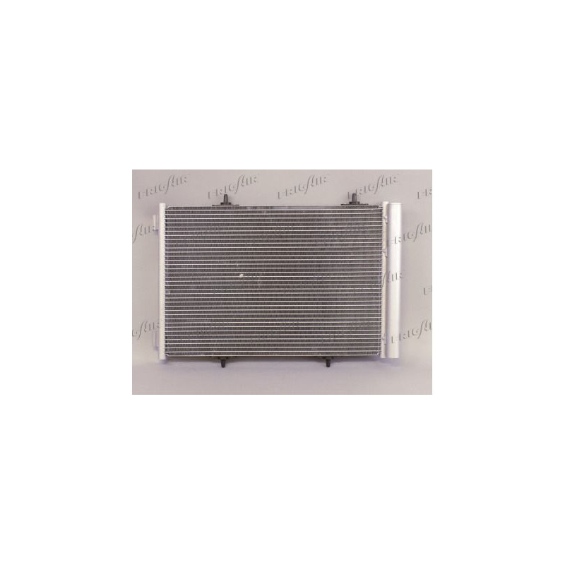 Ammortizzatore asse posteriore - FRIG AIR