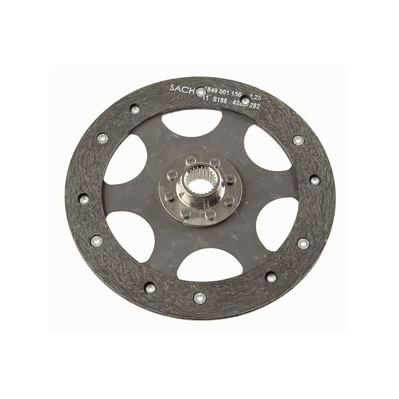 Ammortizzatore asse anteriore - SACHS