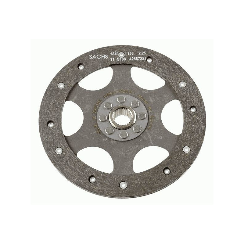 Ammortizzatore asse anteriore - SACHS