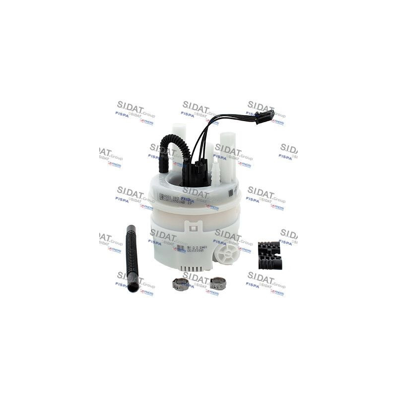 Pompa carburante - SIDAT