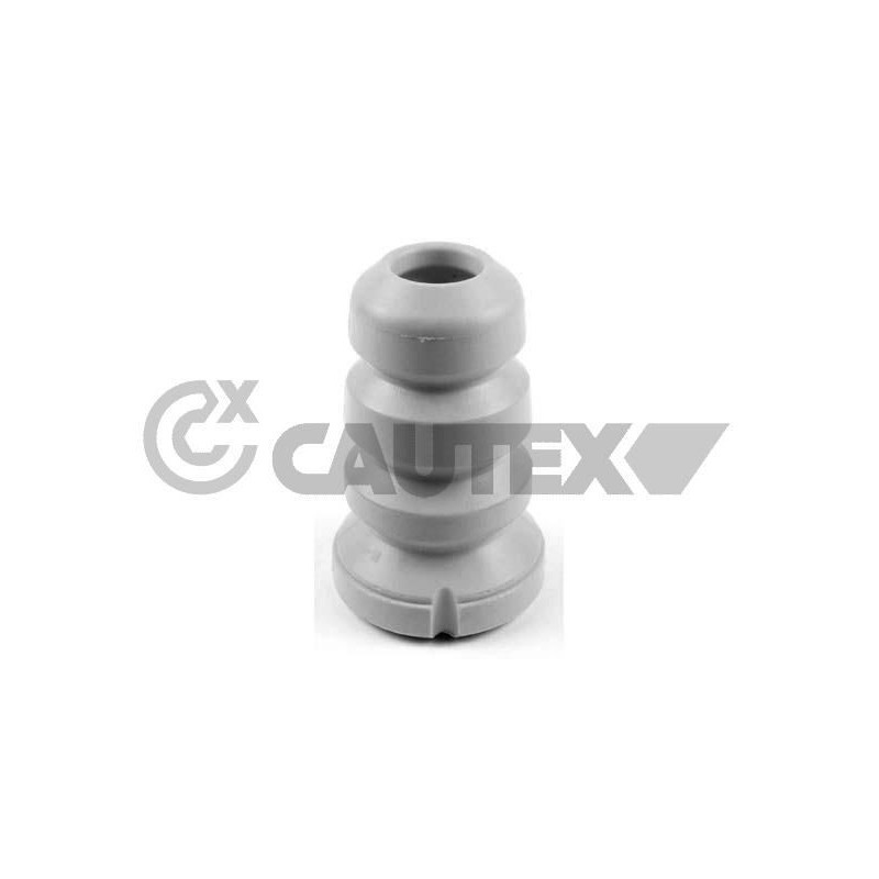 Tampone ammortizzatore assale anteriore - CAUTEX GOMMA E PARTI MOTORE