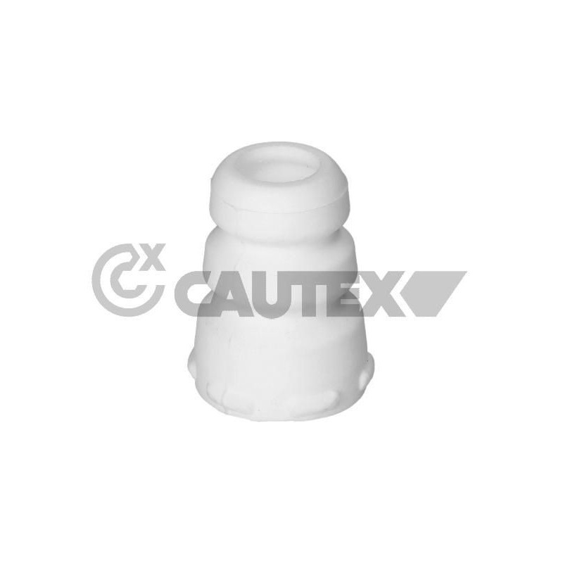 Tampone ammortizzatore assale anteriore - CAUTEX GOMMA E PARTI MOTORE