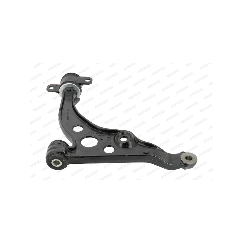 Braccio oscillante asse anteriore - MOOG