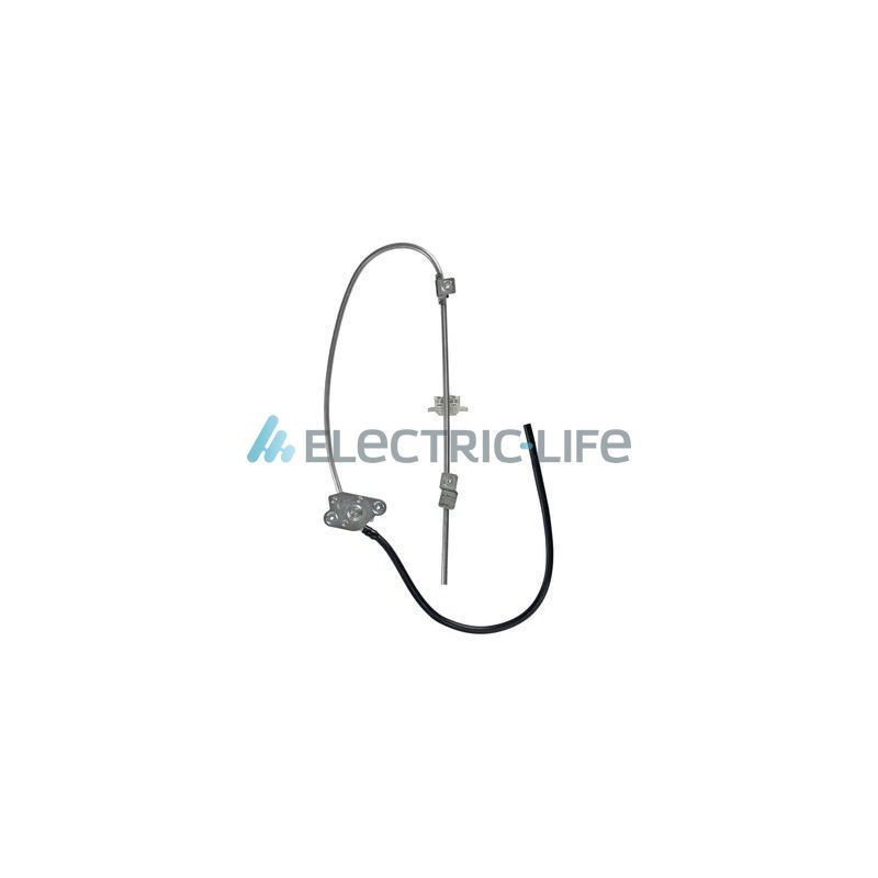 Alzacristalli anteriore - ELECTRIC LIFE