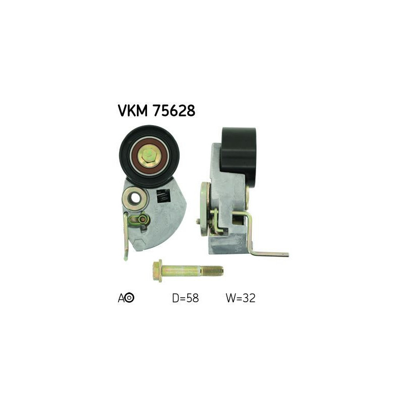 Tendicinghia distribuzione - SKF