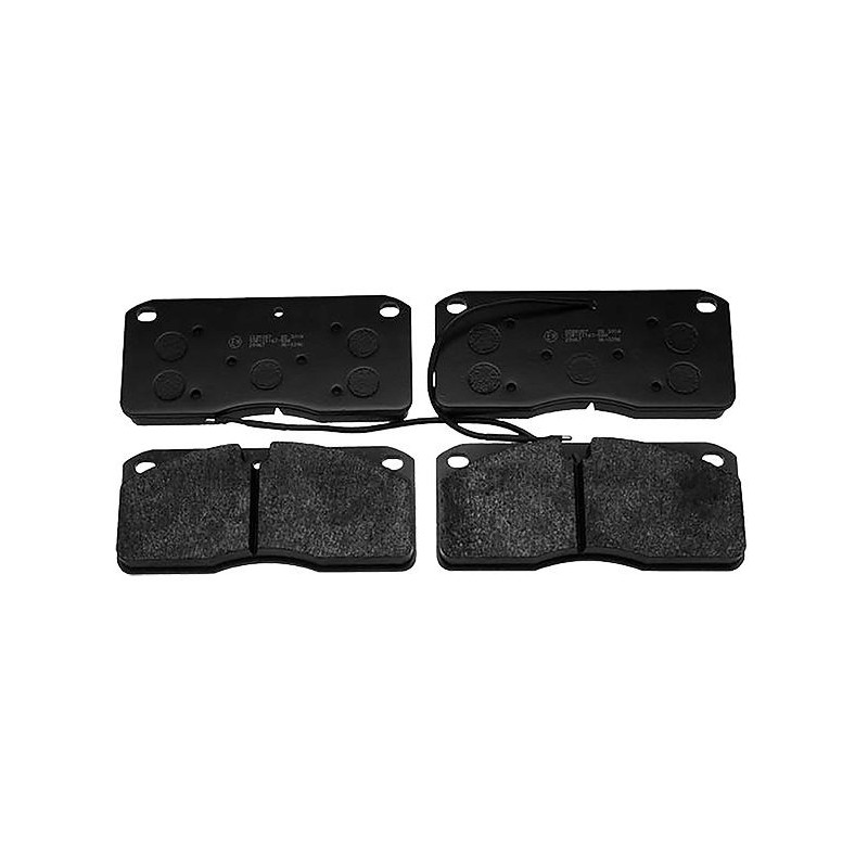 Pastiglie freno asse anteriore - TRW