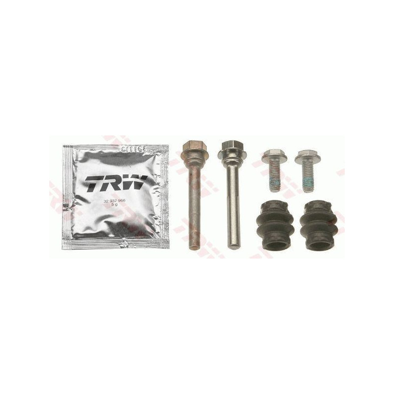 Pinza freno asse posteriore - TRW