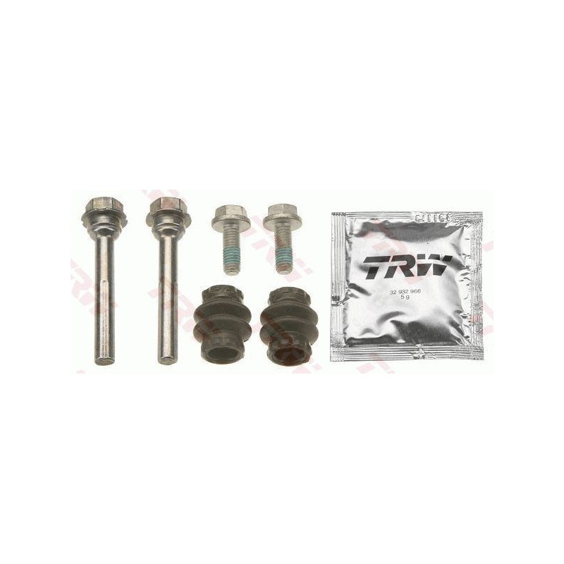 Pinza freno asse posteriore - TRW