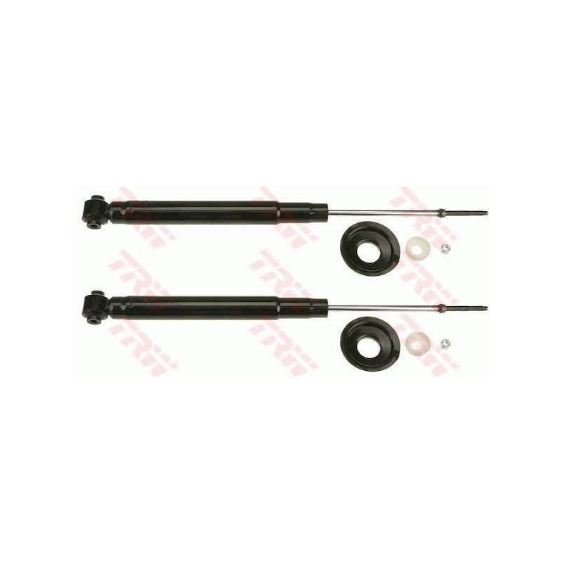 Ammortizzatore asse posteriore - TRW