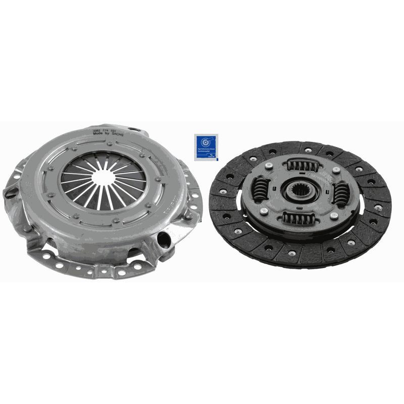 Kit frizione - SACHS