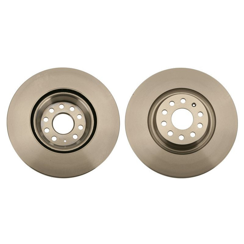 Disco freno asse anteriore - TRW