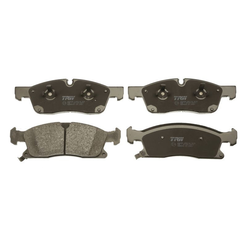 Pastiglie freno asse anteriore - TRW
