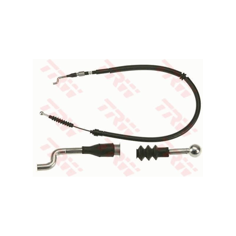 Pastiglie freno asse posteriore - TRW