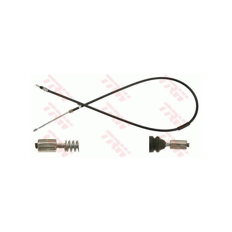 Supporto assale - TRW