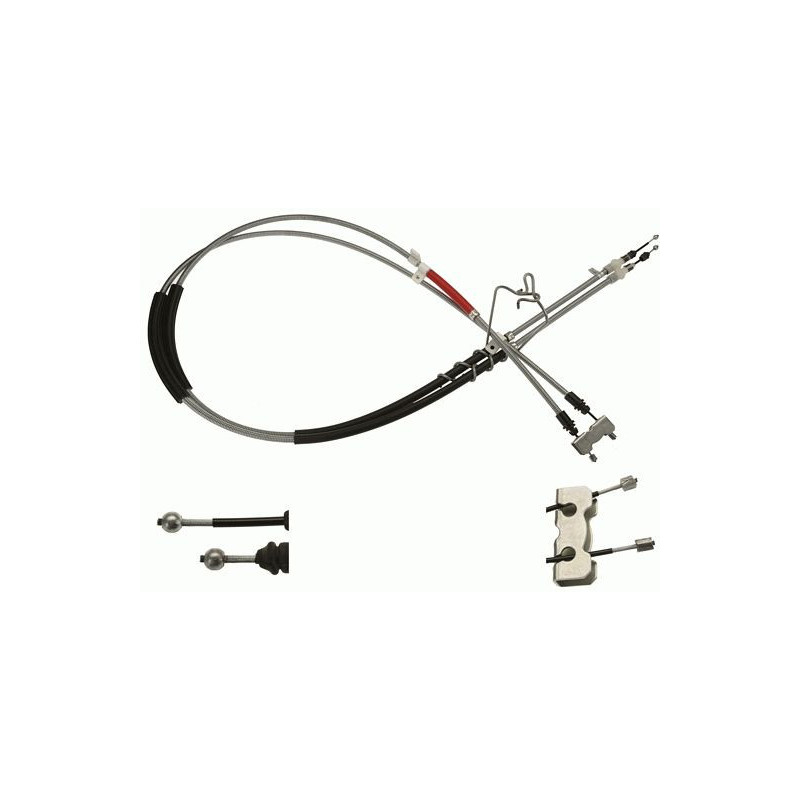 Tirante trasversale - TRW