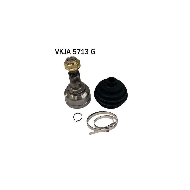 Giunto omocinetico - SKF