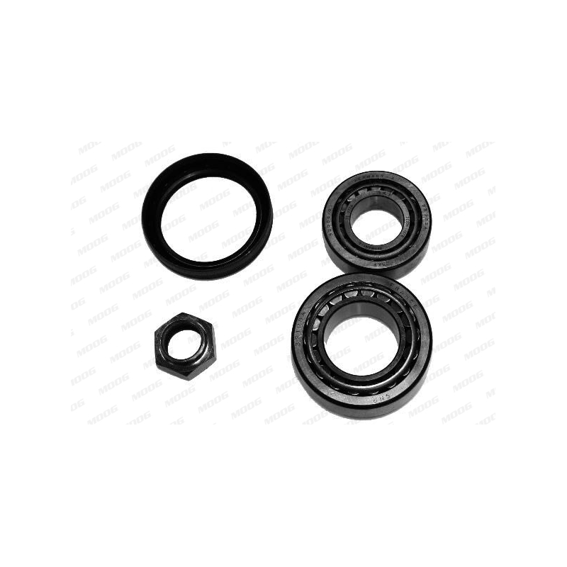 Cuscinetto ruota asse posteriore - MOOG