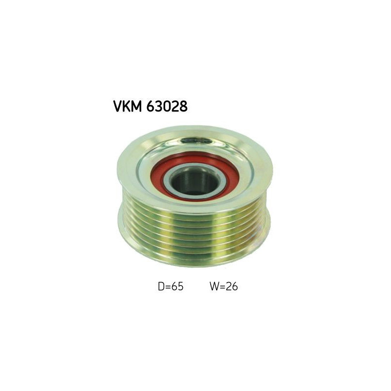 Tendicinghia trapezoidale - SKF