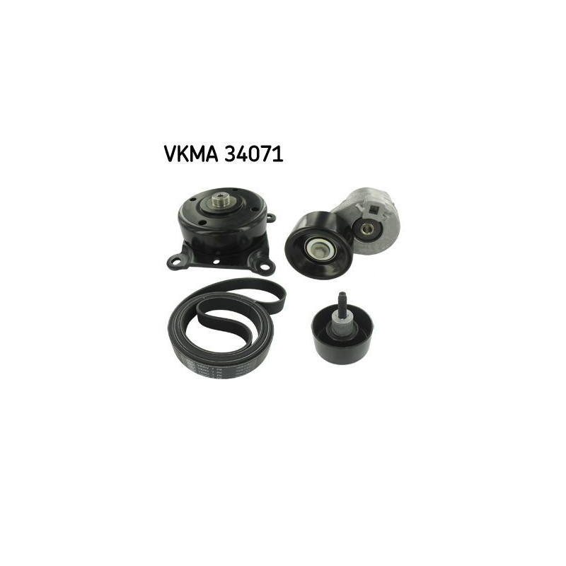 Cinghia trapezoidale - SKF