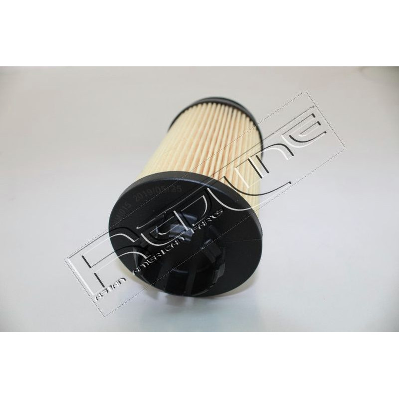 Filtro olio - RED LINE