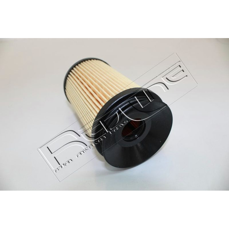 Filtro olio - RED LINE