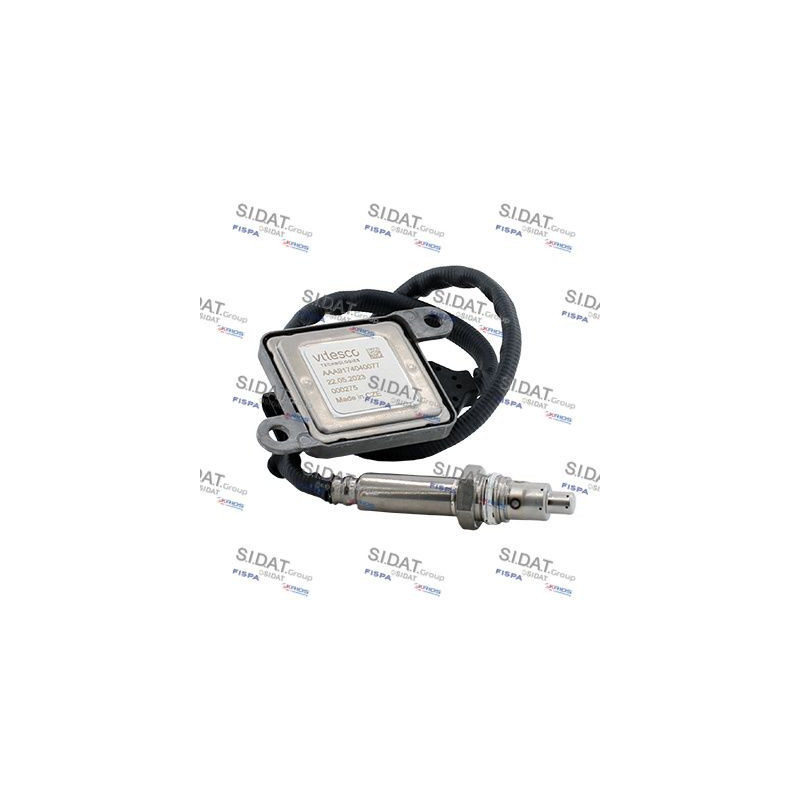 Sonda Lambda - SIDAT