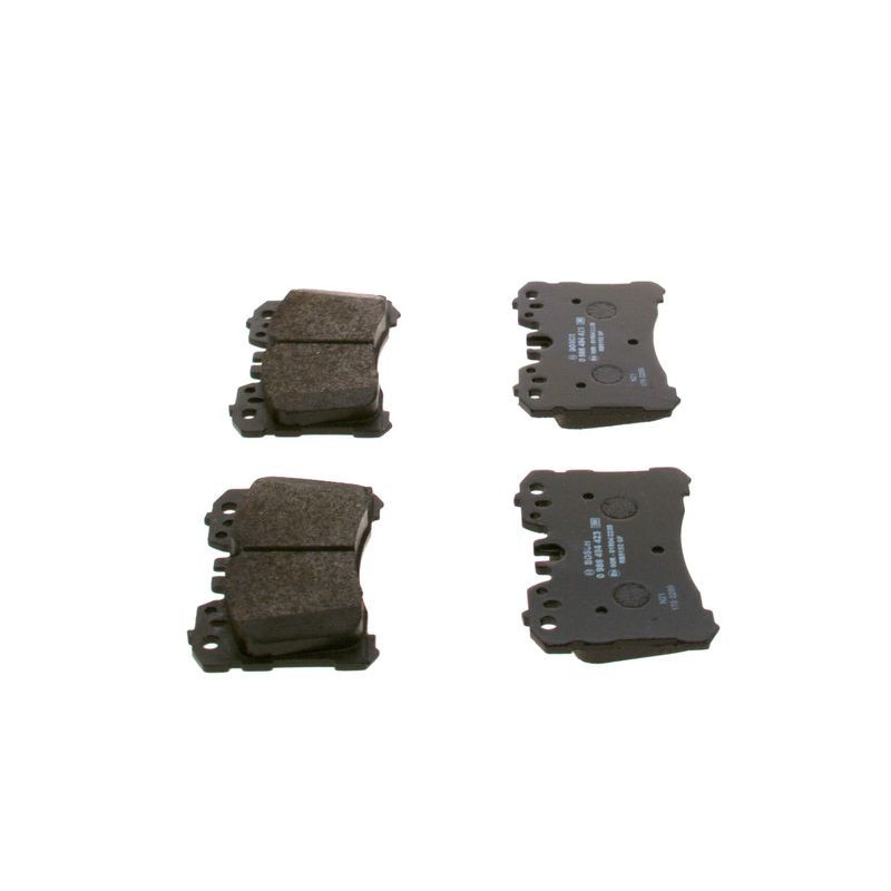 Pastiglie freno asse anteriore - BOSCH