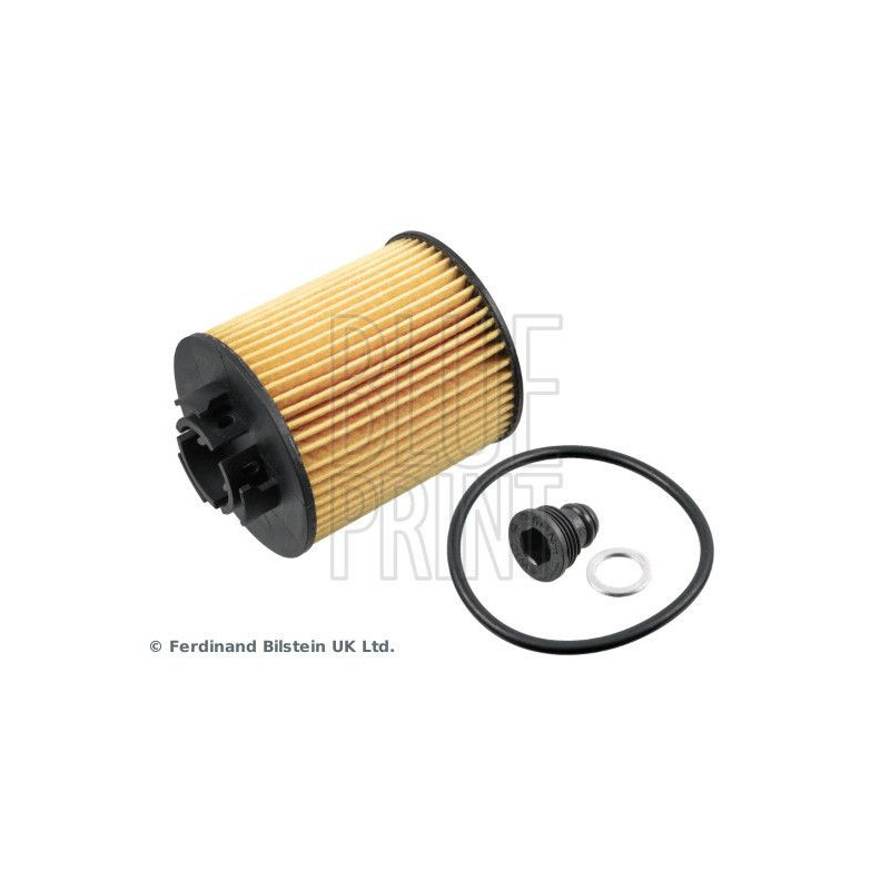 Filtro olio - BLUE PRINT