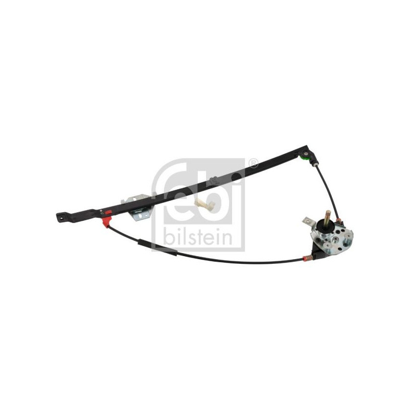 Alzacristalli anteriore - FEBI