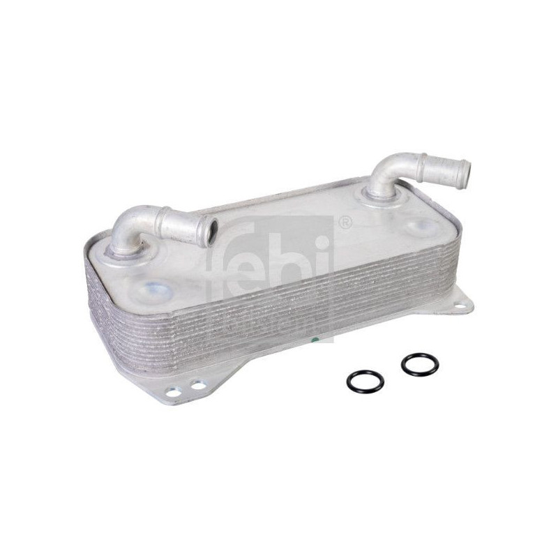 Radiatore olio motore - FEBI