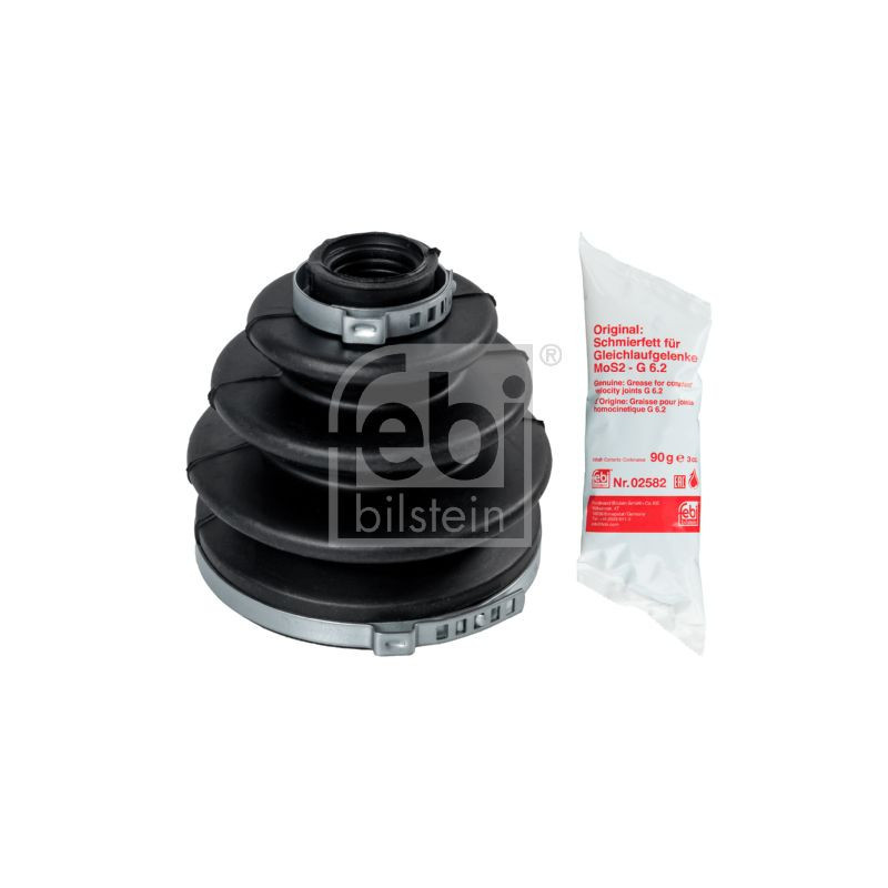 Cuffia semiasse - FEBI