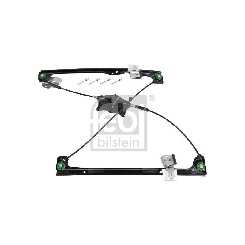 Alzacristalli posteriore - FEBI