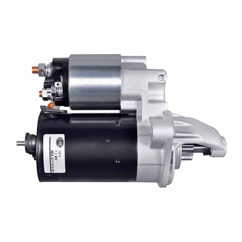 Motorino avviamento - HELLA