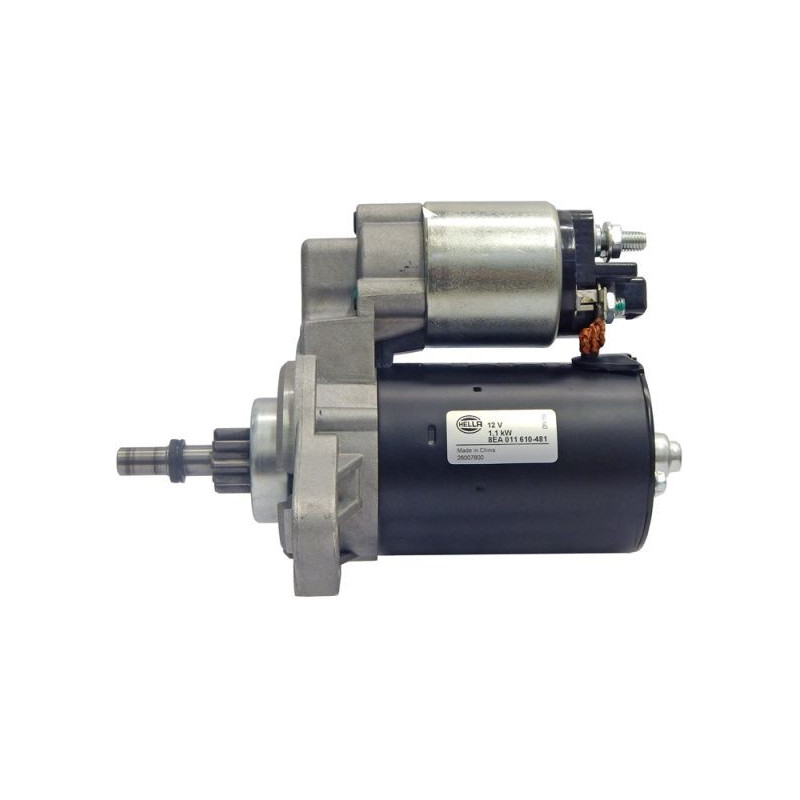 Motorino avviamento - HELLA