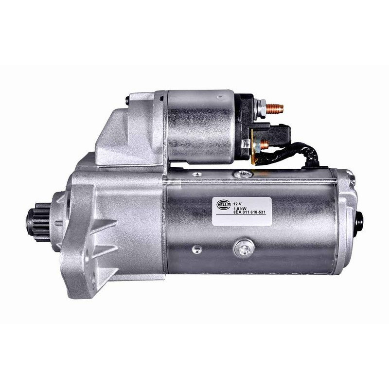 Motorino avviamento - HELLA