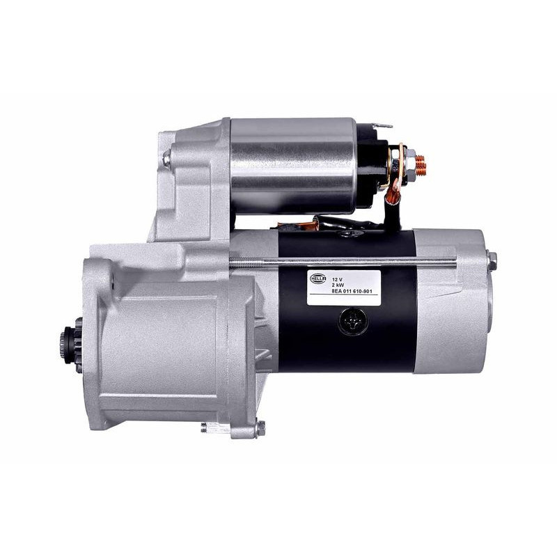 Motorino avviamento - HELLA