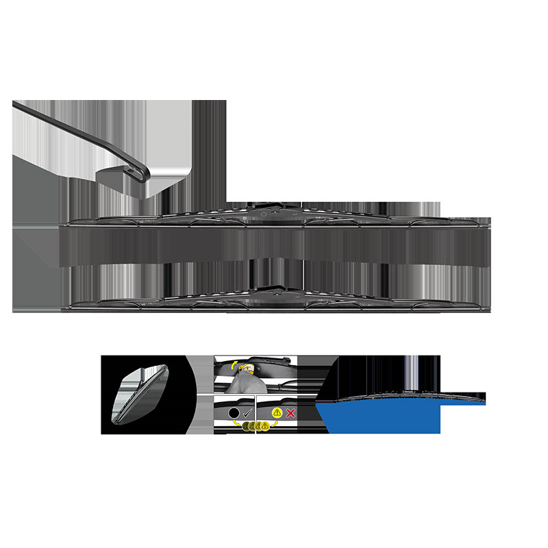 Spazzole tergicristalli - VALEO