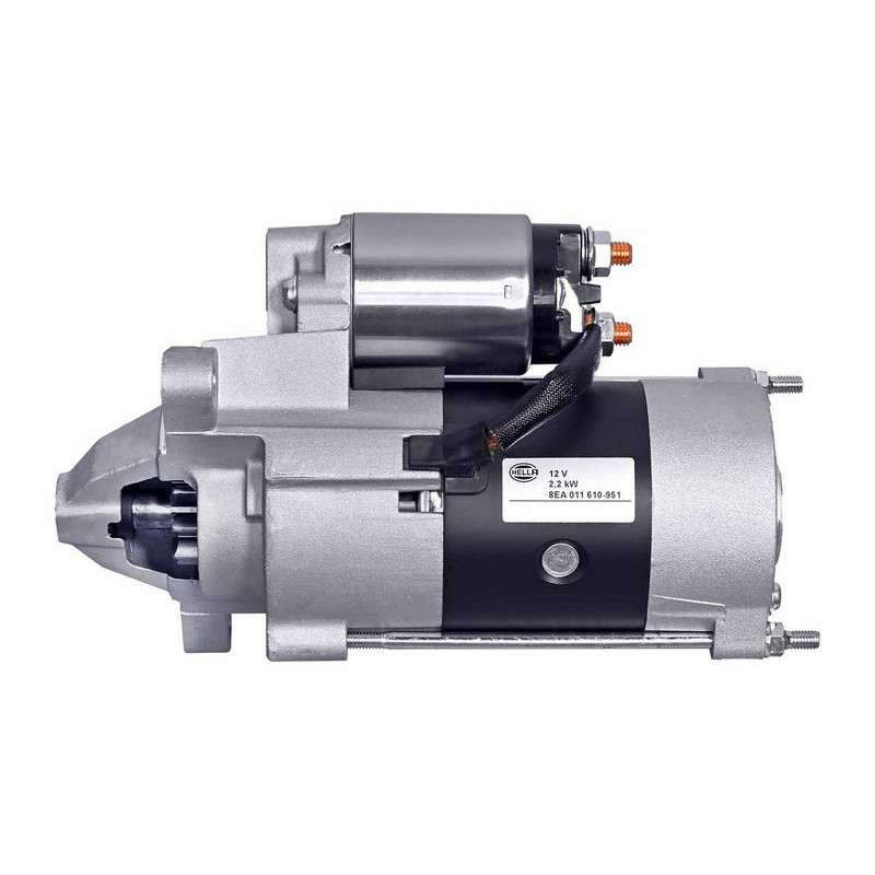 Motorino avviamento - HELLA