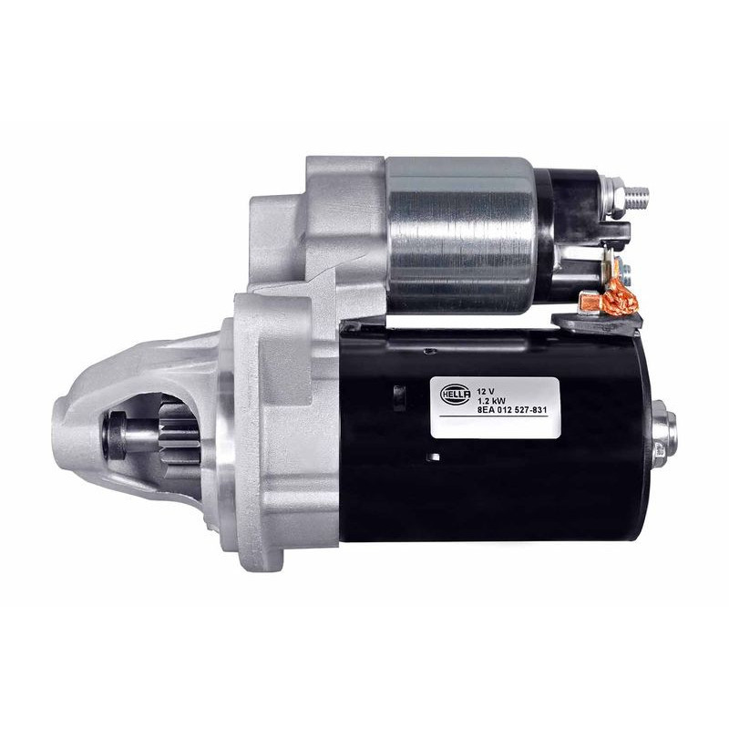 Motorino avviamento - HELLA