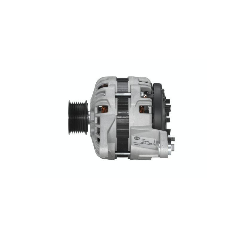Alternatore - HELLA