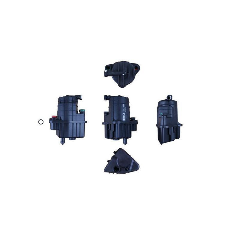 Filtro carburante - MAHLE
